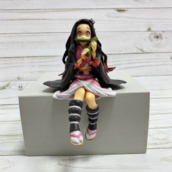 Фигурка "Клинок рассекающий демонов" (сидячая/стопперы)