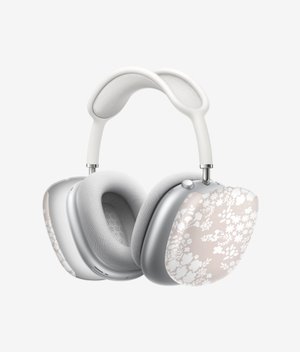 Кейс FLORAL CREAM для AirPods Max