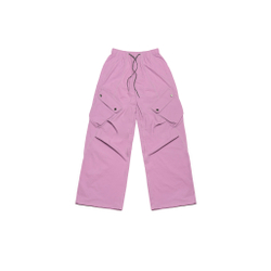 Брюки Nothomme Blue Curved Pocket Work Pants "Purple Pink" Women's