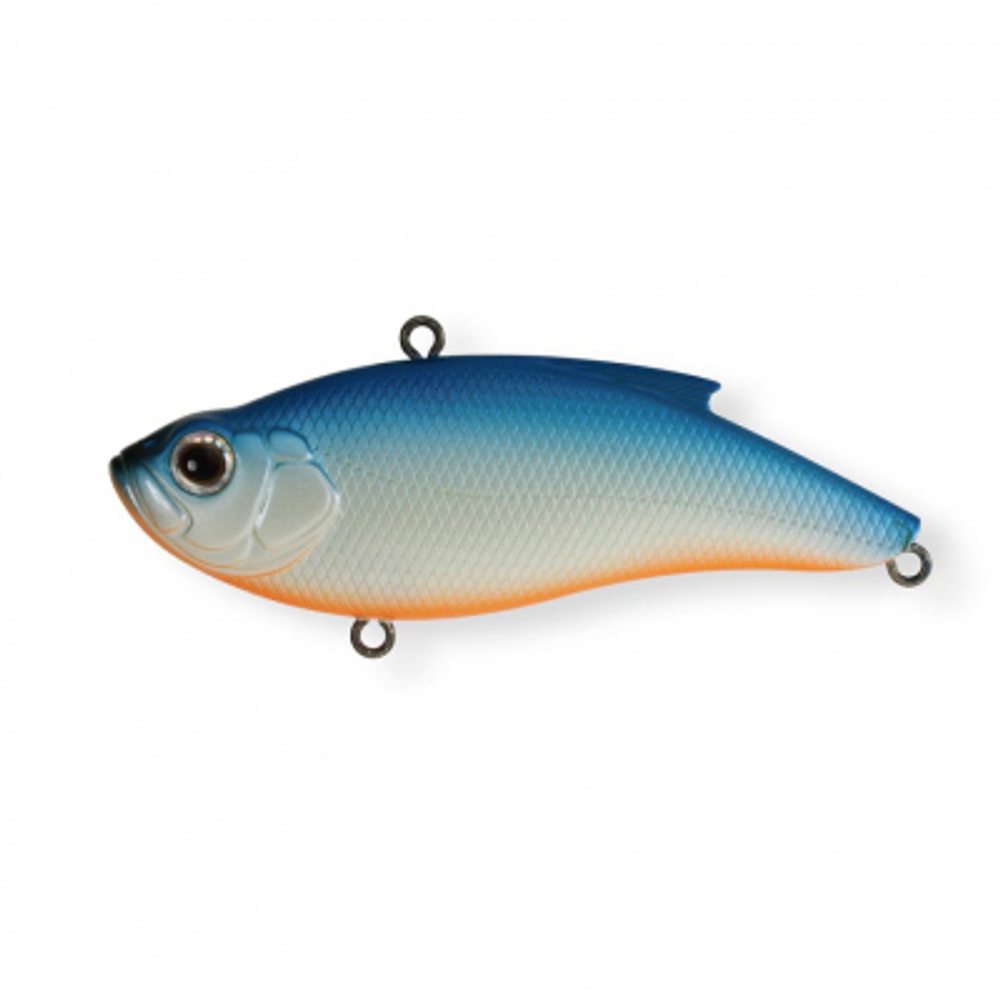 Воблер ZipBaits Calibra 75 327 Pearl Yellow Blue