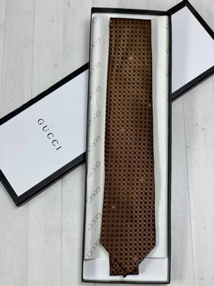 Галстук Gucci