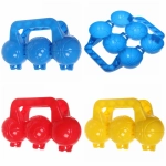 Снежколеп X3, 20*11 см (микс цветов)