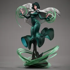 Fubuki - One Punch Man