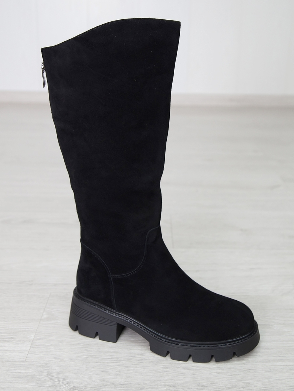 Сапоги женские зимние