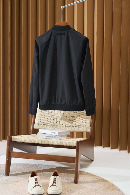 Бомбер Ermenegildo Zegna