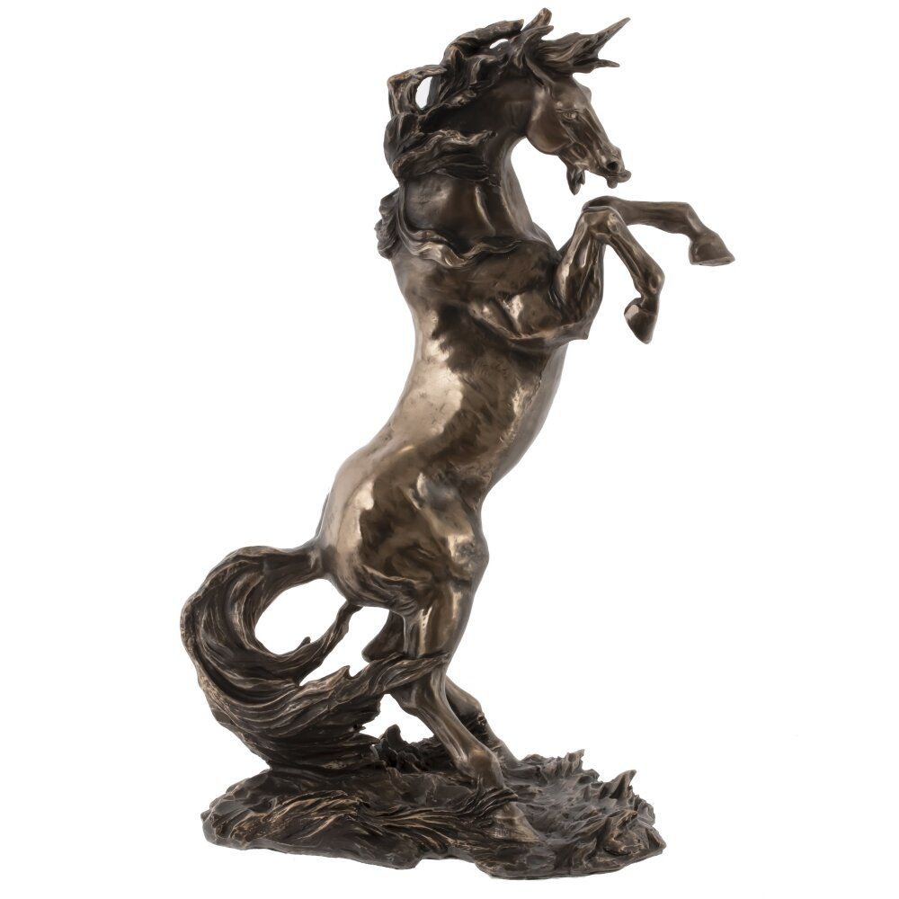 GAEM Фигурка декоративная "Лошадь", L24 W13 H34см