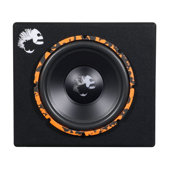 Сабвуфер DL Audio Piranha 12A SE 4.1 активный 4-канальный