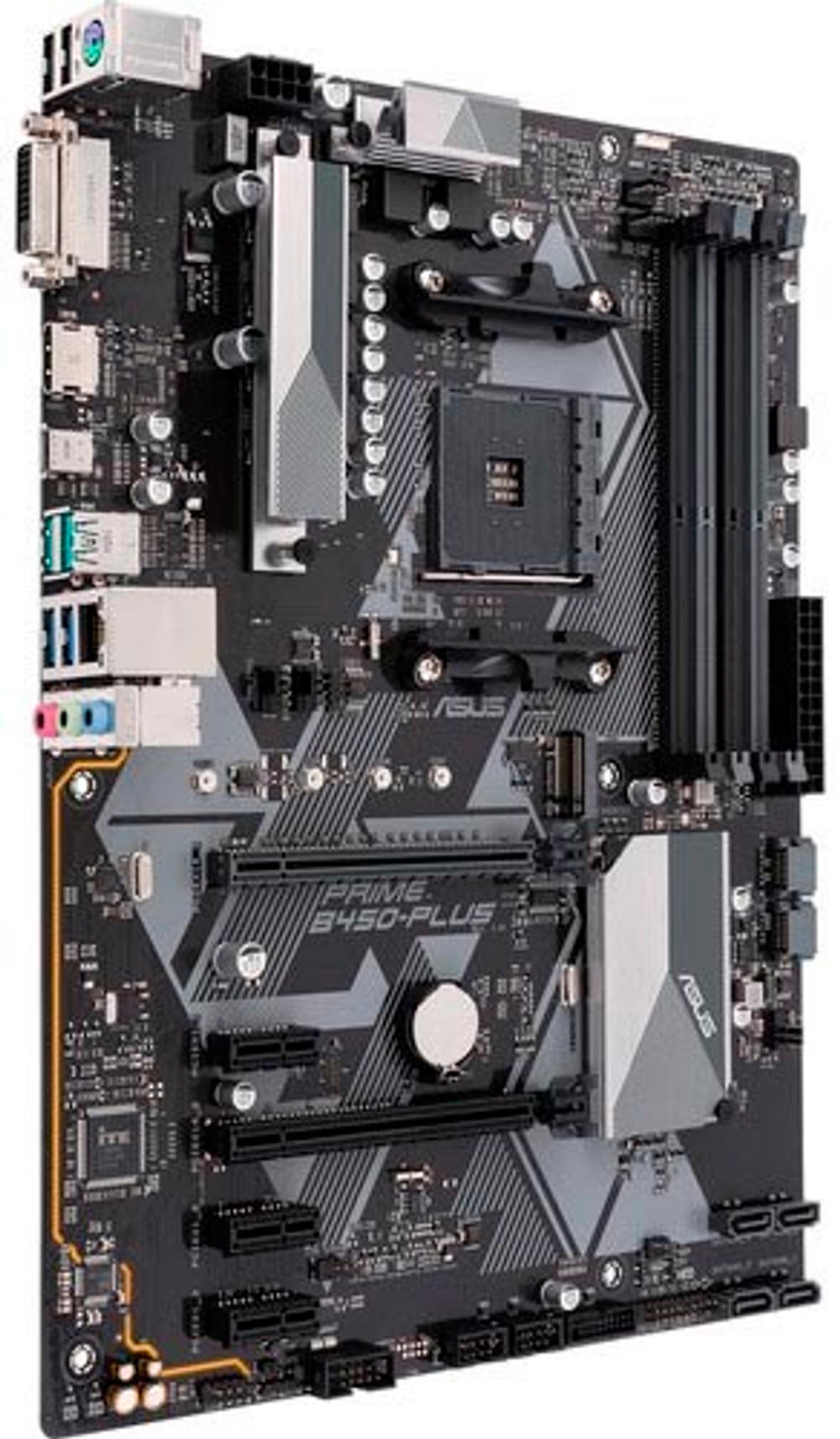 Материнская плата ATX ASUS PRIME B450-PLUS