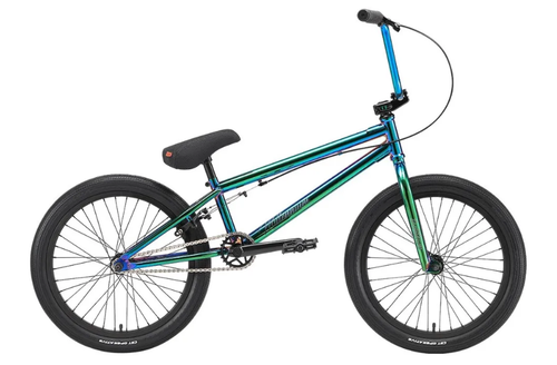 Велосипед BMX TT Millennium 20"светло-зеленый 2022