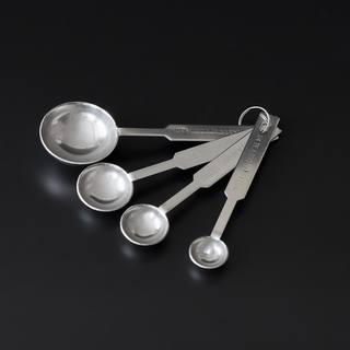 Ложки мерные (набор 1.25 мл, 2.5 мл, 5 мл, 15 мл)