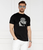 Футболка Karl Lagerfeld - черный(755082 542224)