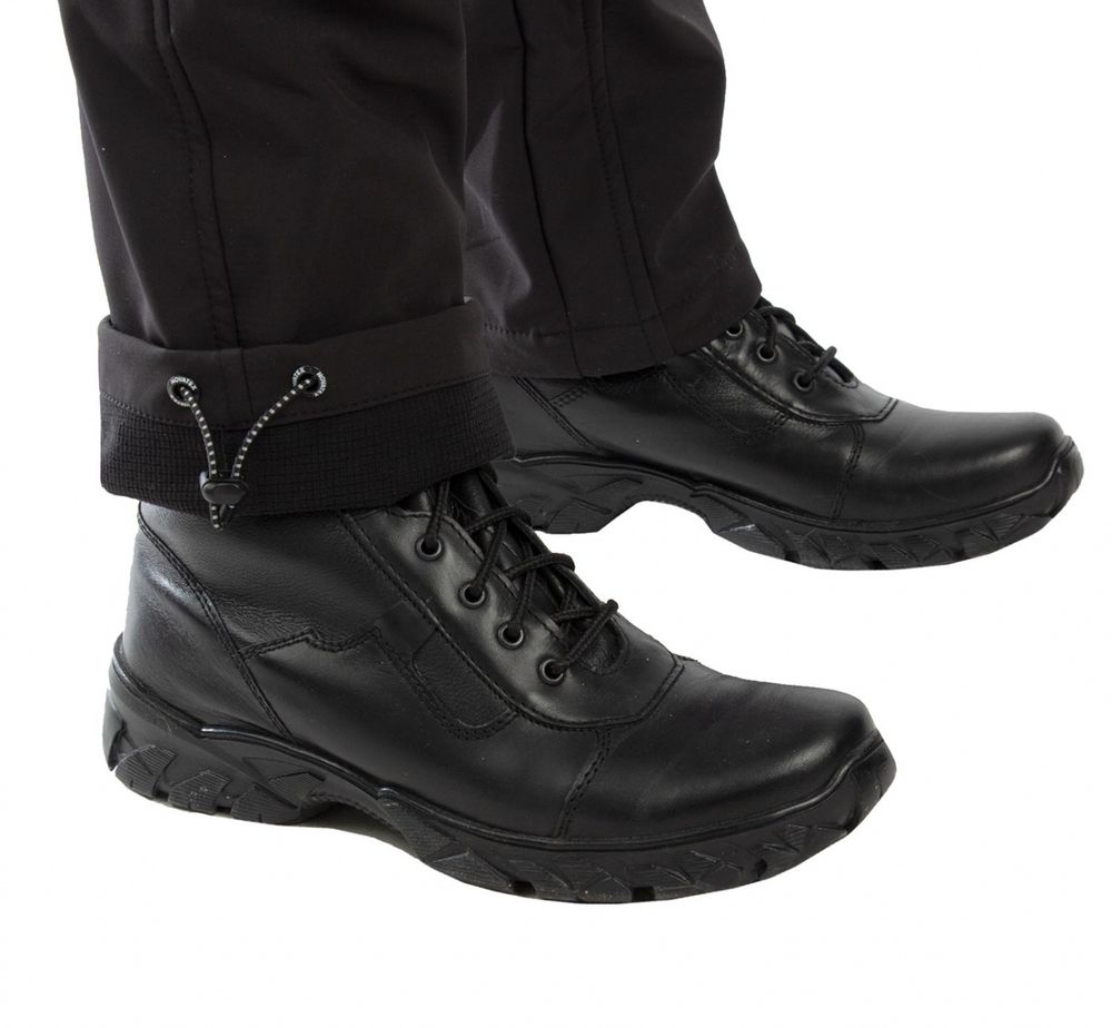 Костюм Bering (софт-шел, черный) GRAYLING