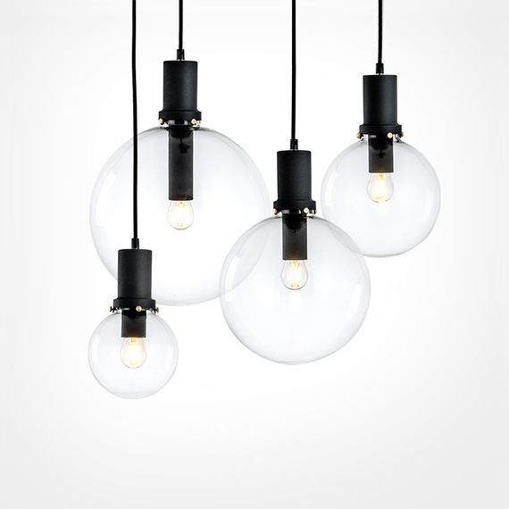 Подвесной светильник Imperium Loft Penball D25 Gold 168479-26