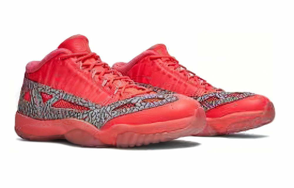 Кроссовки Jordan Air Jordan 11 Low Ie