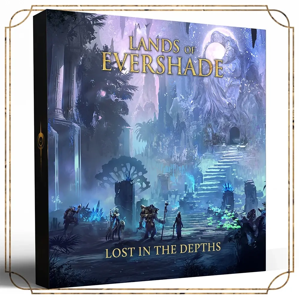 Lands of Evershade (Scout Pledge expansions)