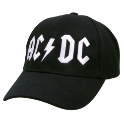 Бейсболка AC/DC (005)