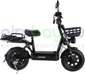 Электроскутер MOTIKO MU1 500W (60V/20.8Ah) фото №15