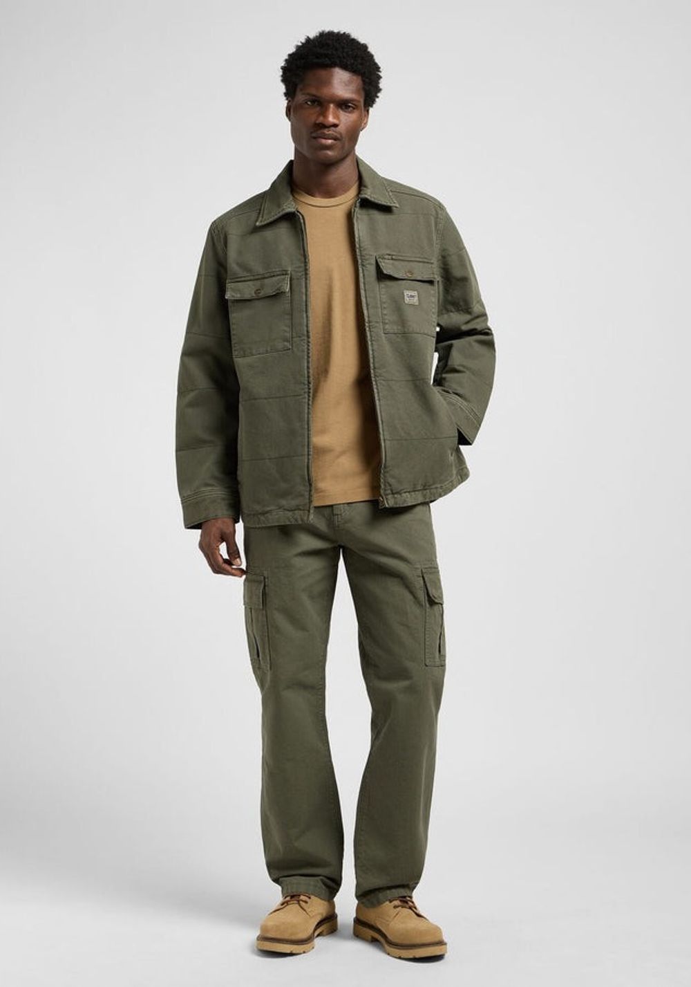 Куртка QUILTED WORKWEAR 112370467