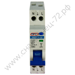 Автоматические выключатели дифференциального тока Энергия АВДТ-1-32