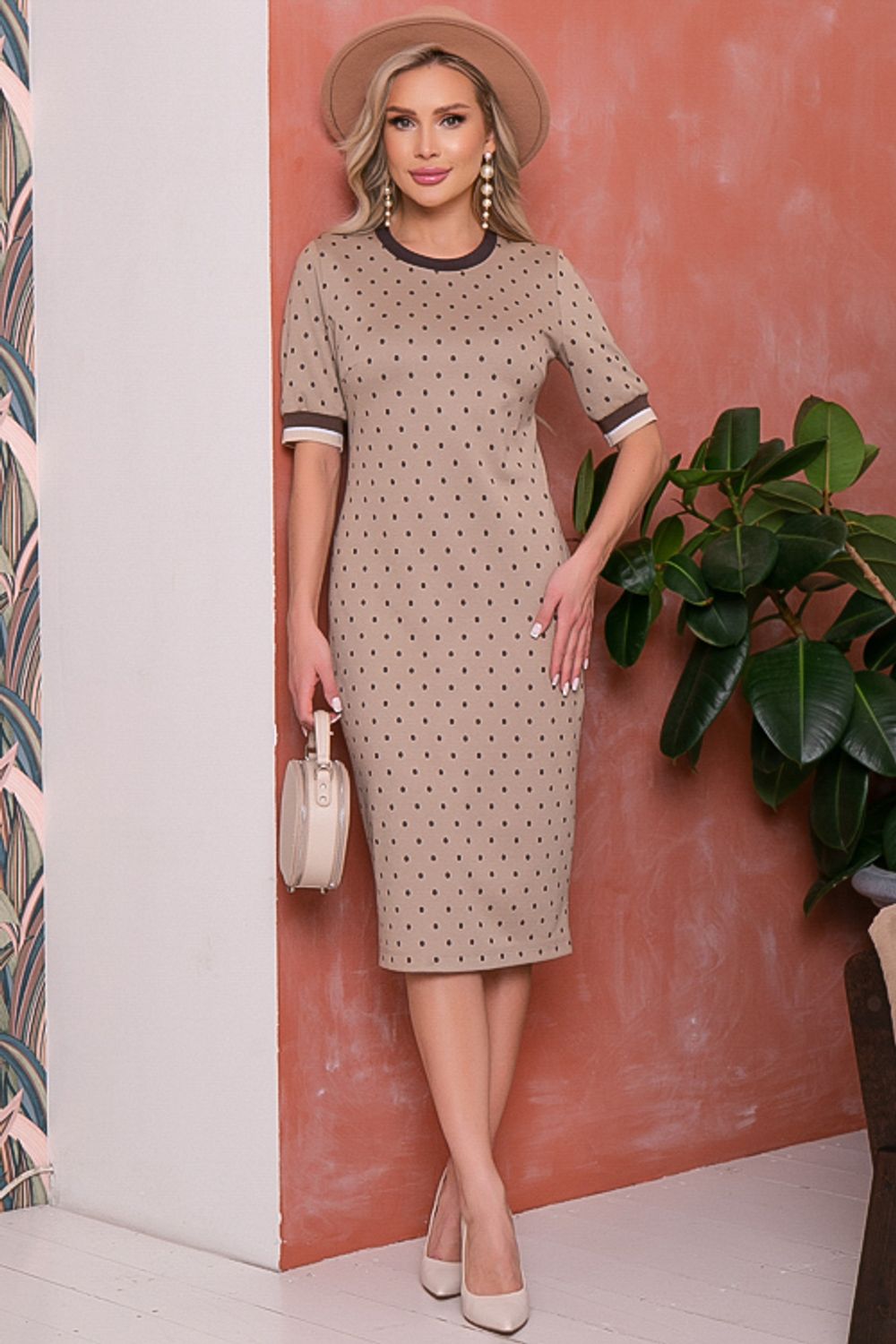 Платье 71031 Avili