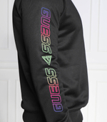 Худи GUESS ACTIVE - черный(Z3RQ16 KBIH2)