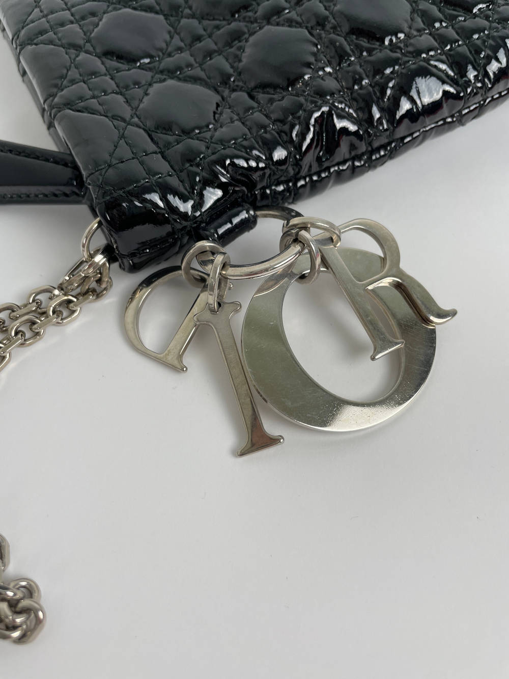 Клатч Christian Dior