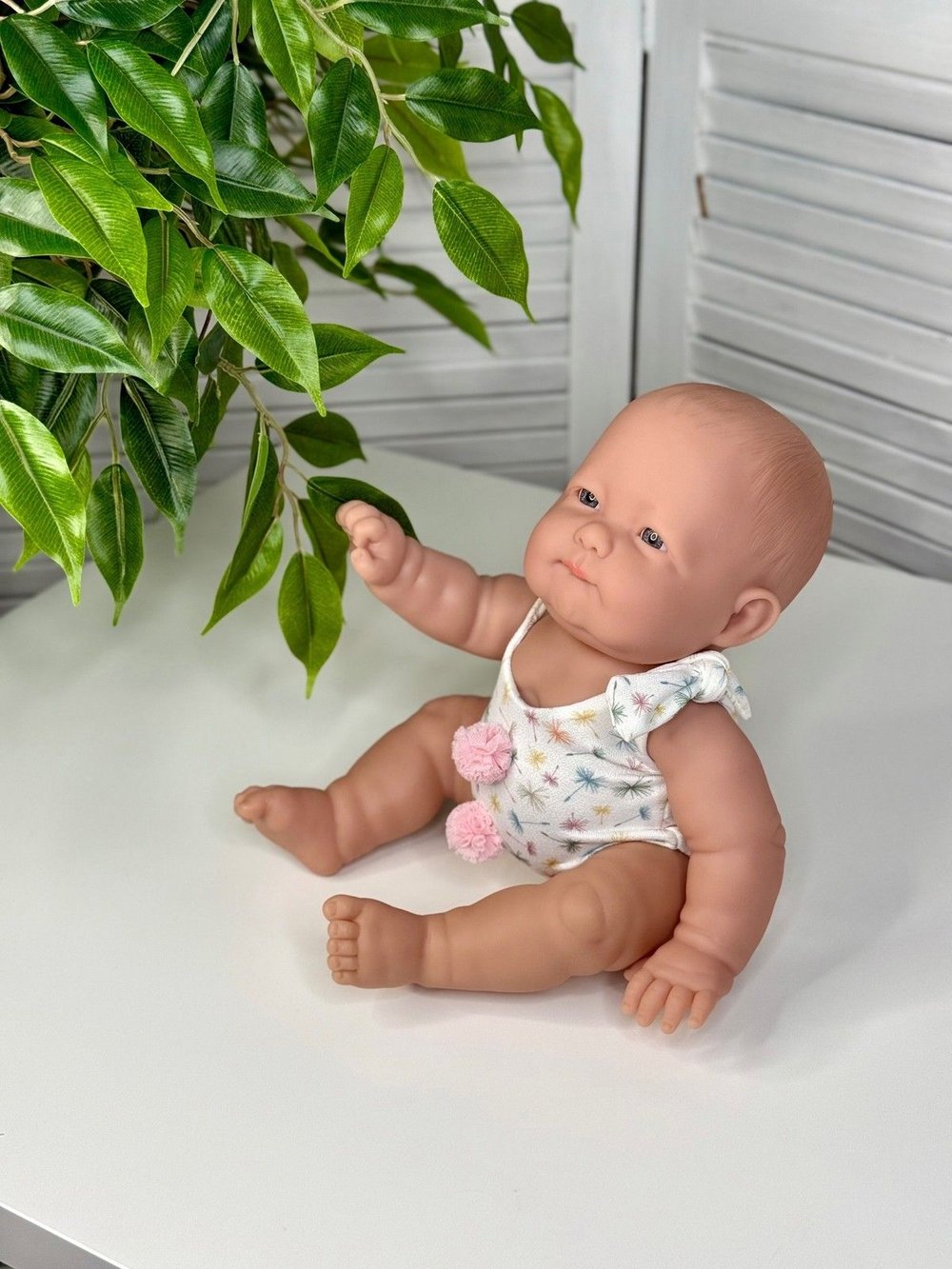 Кукла Marina and Pau 37cм Poppy виниловая (M381)