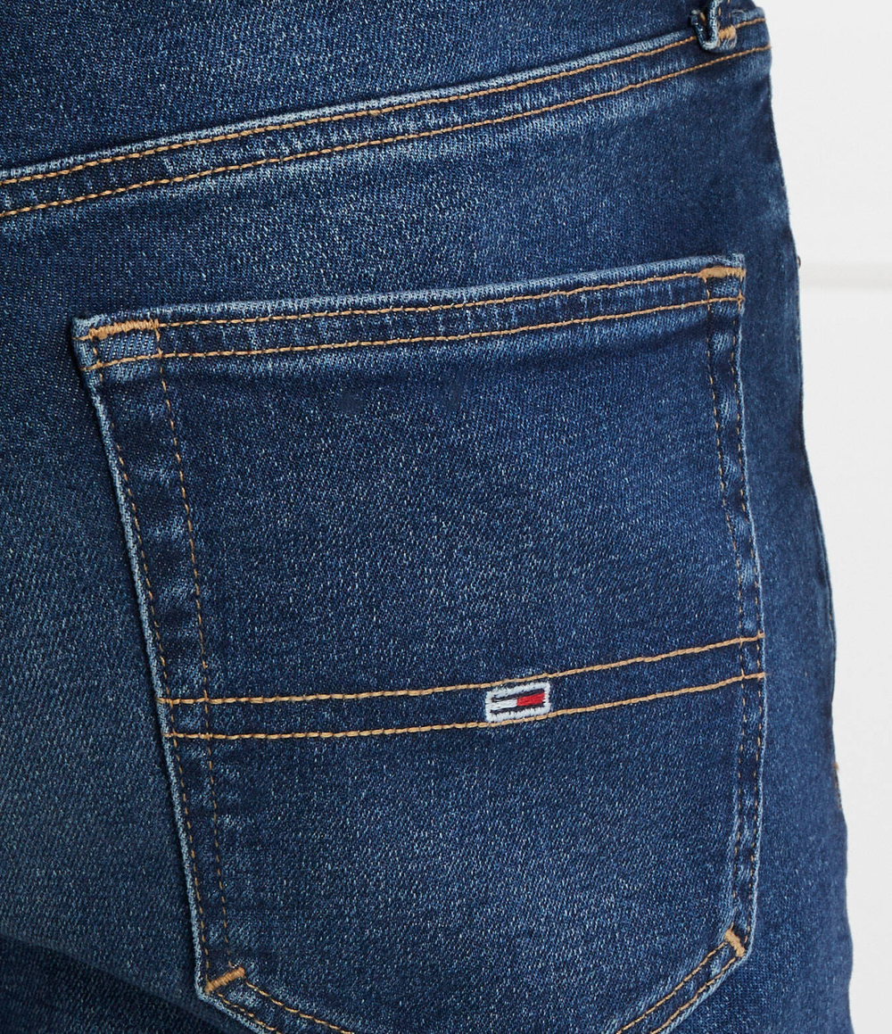 Джинсы AUSTIN Tommy Jeans - темно-синий(DM0DM18143)