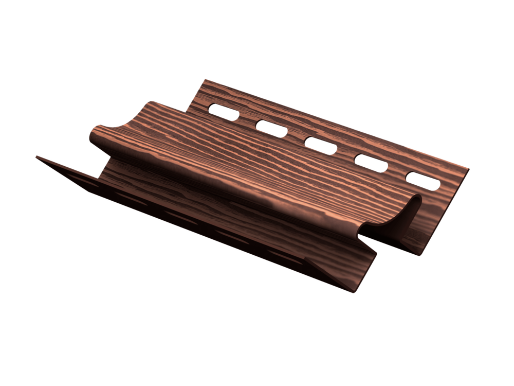 Внутренний угол Ю-Пласт ДУБ Мореный 3,05мм