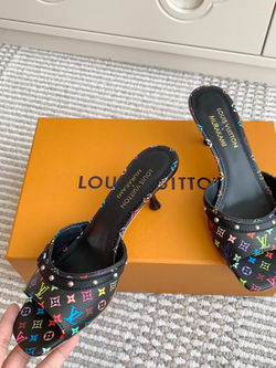Louis Vuitton 6AM Mule