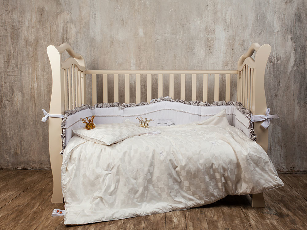 Одеяло детское всесезонное 100х150 German Grass Baby Butterfly Австрия-Россия