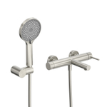 Смеситель CEZARES RELAX-VD-IN для ванны и душа в комплекте с ручным душем, шлангом и держателем