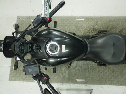 Kawasaki Vulcan 650S , 2015