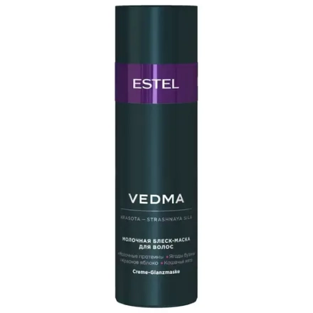 Молочная блеск-маска VEDMA by ESTEL, 200 мл