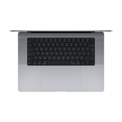 Ноутбук Apple 16-inch MacBook Pro 2021: M1 Max 10c CPU & 32c GPU, 64GB, 1TB SSD, US Keyboard, Silver Z14X0007X