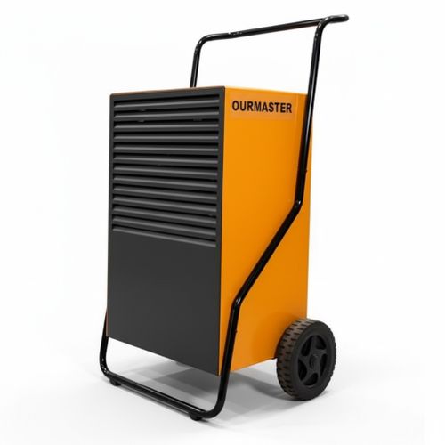 Осушитель воздуха DH 100 OURMASTER профессиональный - [до 86 л. за сутки / для S≈180 м²]