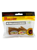 Твистеры съедобные LJ Pro Series BALLIST 3.3in (08.40)/F08 8 шт. в упак.