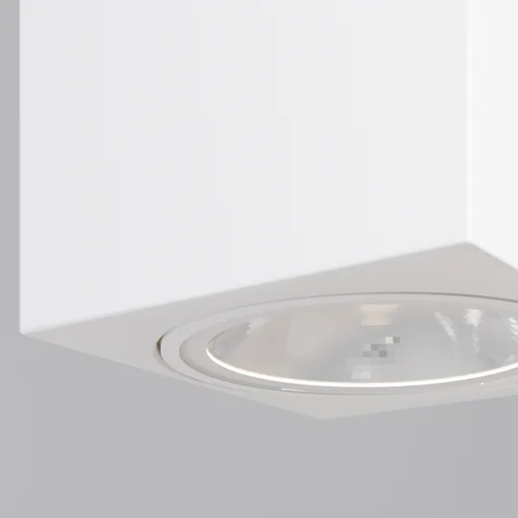 Настенный светильник Блок / Block 3000K 10Вт IP 65 Outdoor o507wl-l10w3k