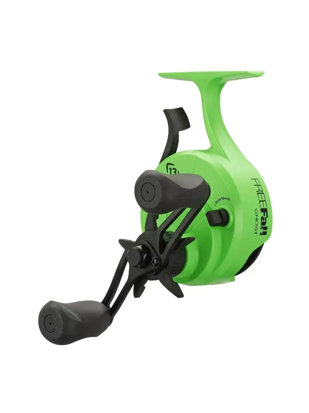 Катушка инерционная Black Betty FreeFall