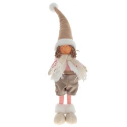 GAEM Игрушка набивная "Ребёнок", L13 W9 H51 см, разм.полк. Lп13 Wп9 Hп32 см, 2в.