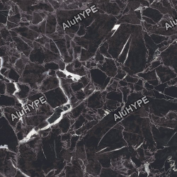 Алюминиевая композитная фасадная панель PlastCover 4/0,4 FR 1500×4000, цвет 1420 Оникс Карамель AluHype
