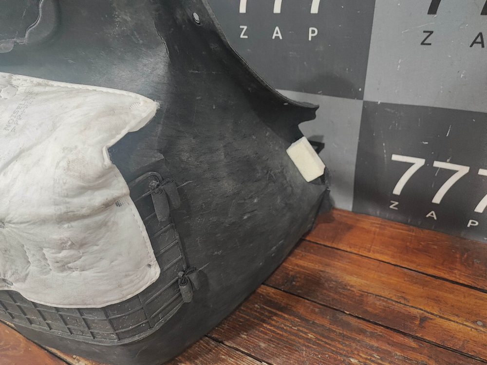 Обшивка багажника левая Hyundai Solaris 2 (HCR) 17-нв Б/У Оригинал 85730H5000