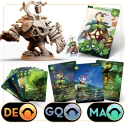 Dragon Eclipse: The Grand Quest - настольная игра