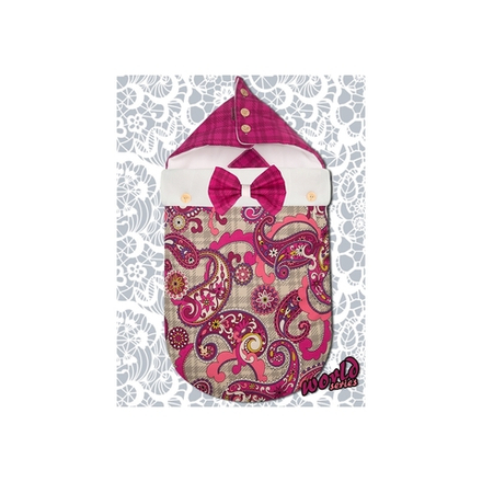 Конверт на выписку Futurmama Violetti mieliala