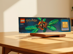 LEGO Harry Potter 76433 «Мандрагора» — сцена из урока травологии