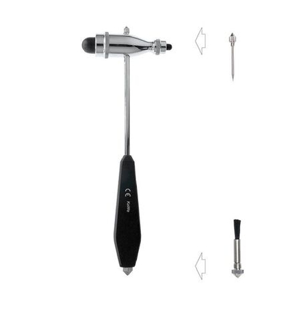 Молоточек неврологический Tromner (тяжёлый)