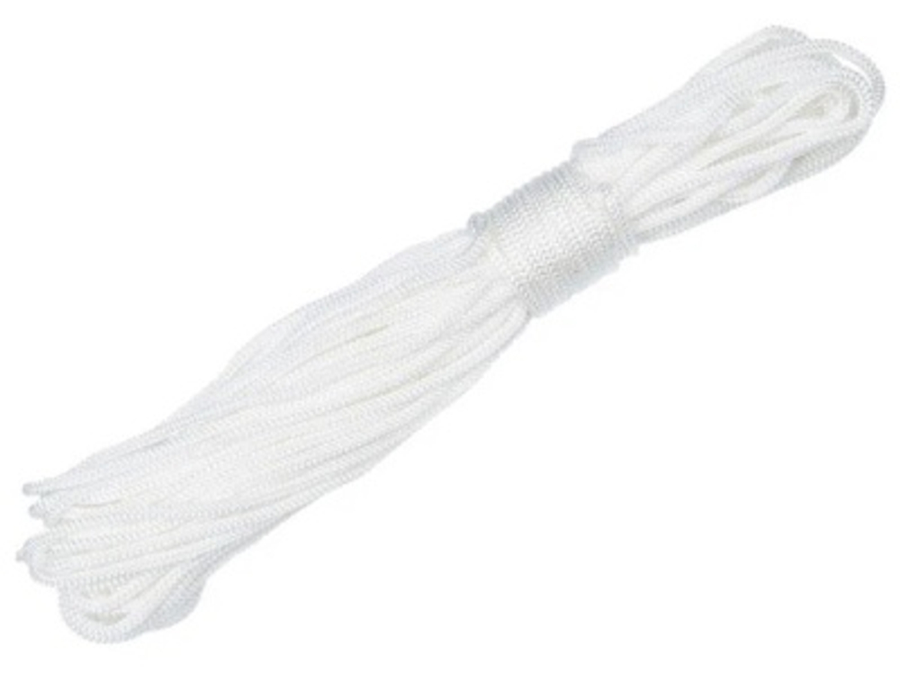 Фал капроновый №4 100м (20шт/уп)