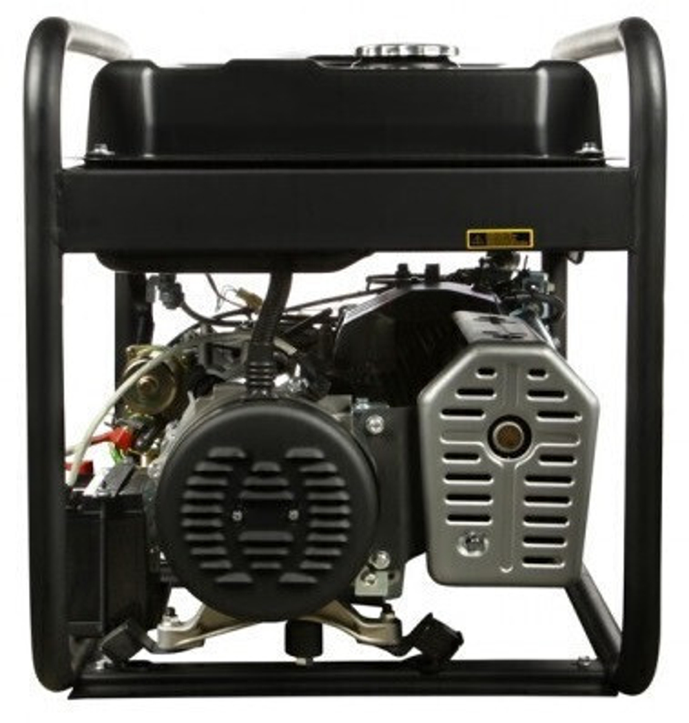 Бензиновый генератор Hyundai HHY 10000FE-3 ATS