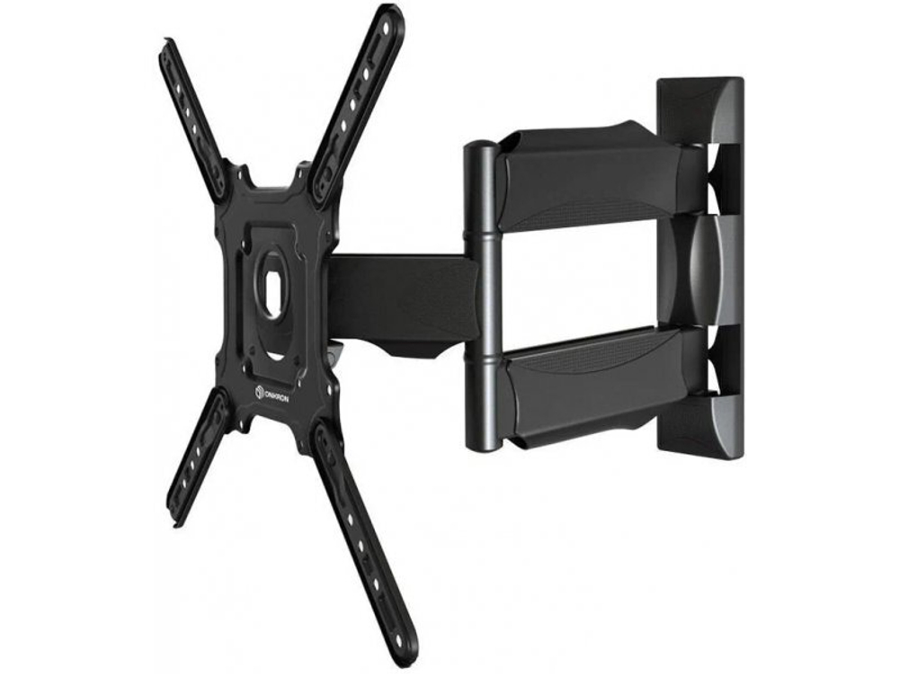 Наклонно-поворотный кронштейн Onkron M4 (ROTO) чёрный