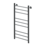 Полотенцесушитель MIXLINE VEGA  80х40 г2 (1/2'' ВР, 9 перекладин) водяной